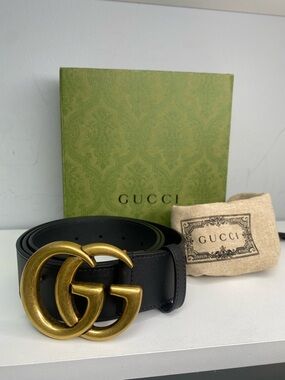 Gucci Marmont Belt (38)